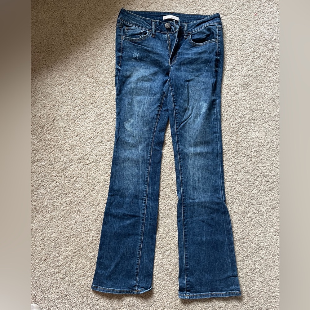 Denim jeans